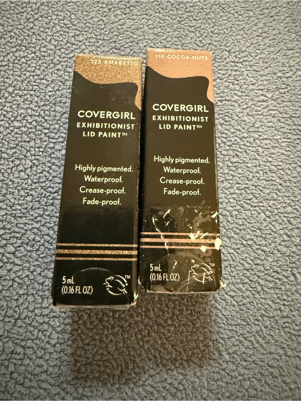 Covergirl Exhibitionist Lid Paint 2